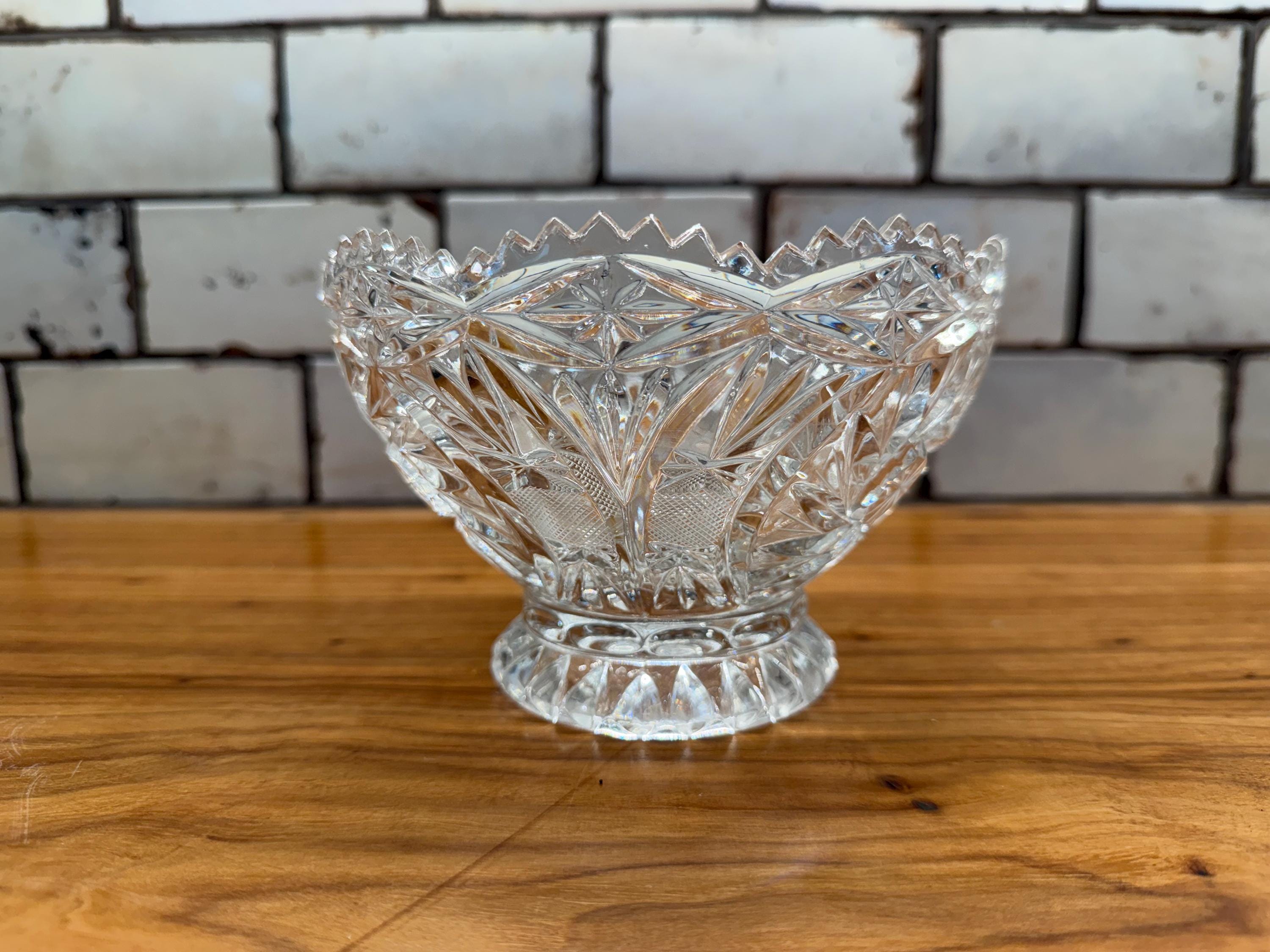 Vintage Crystal