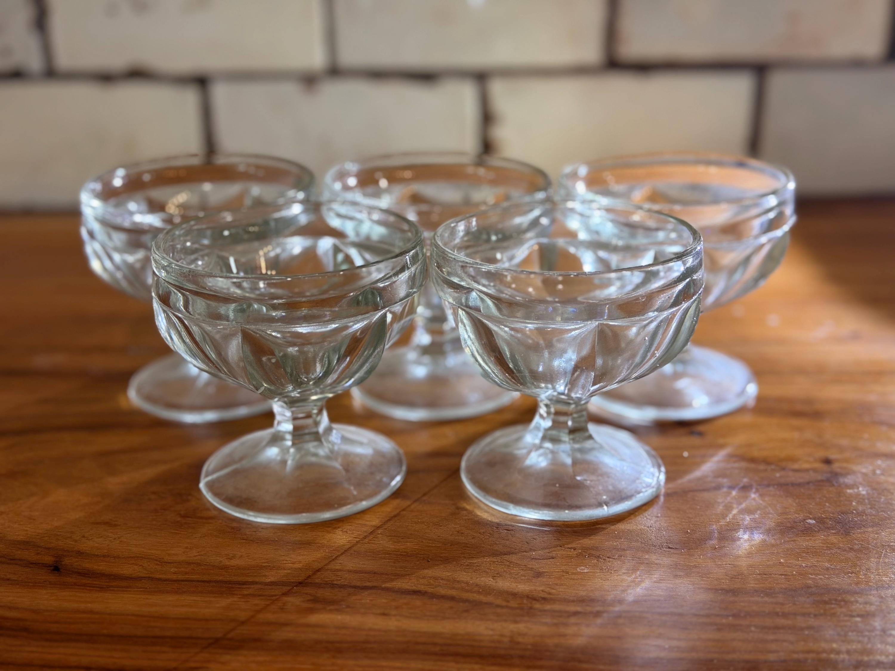 Dessert Dishes