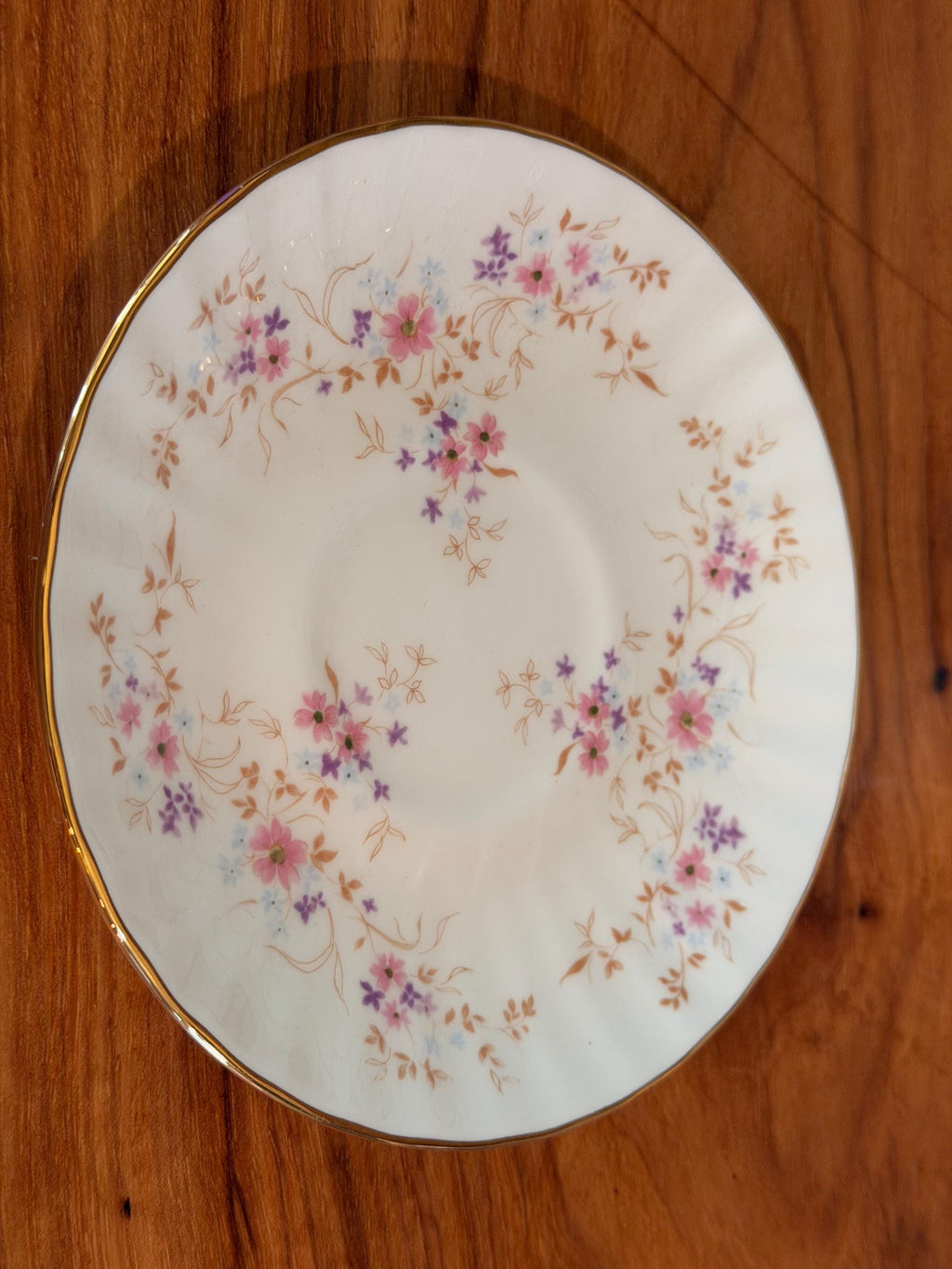 Vintage Duchess Bone China Spinney 354 Teacup and Saucer