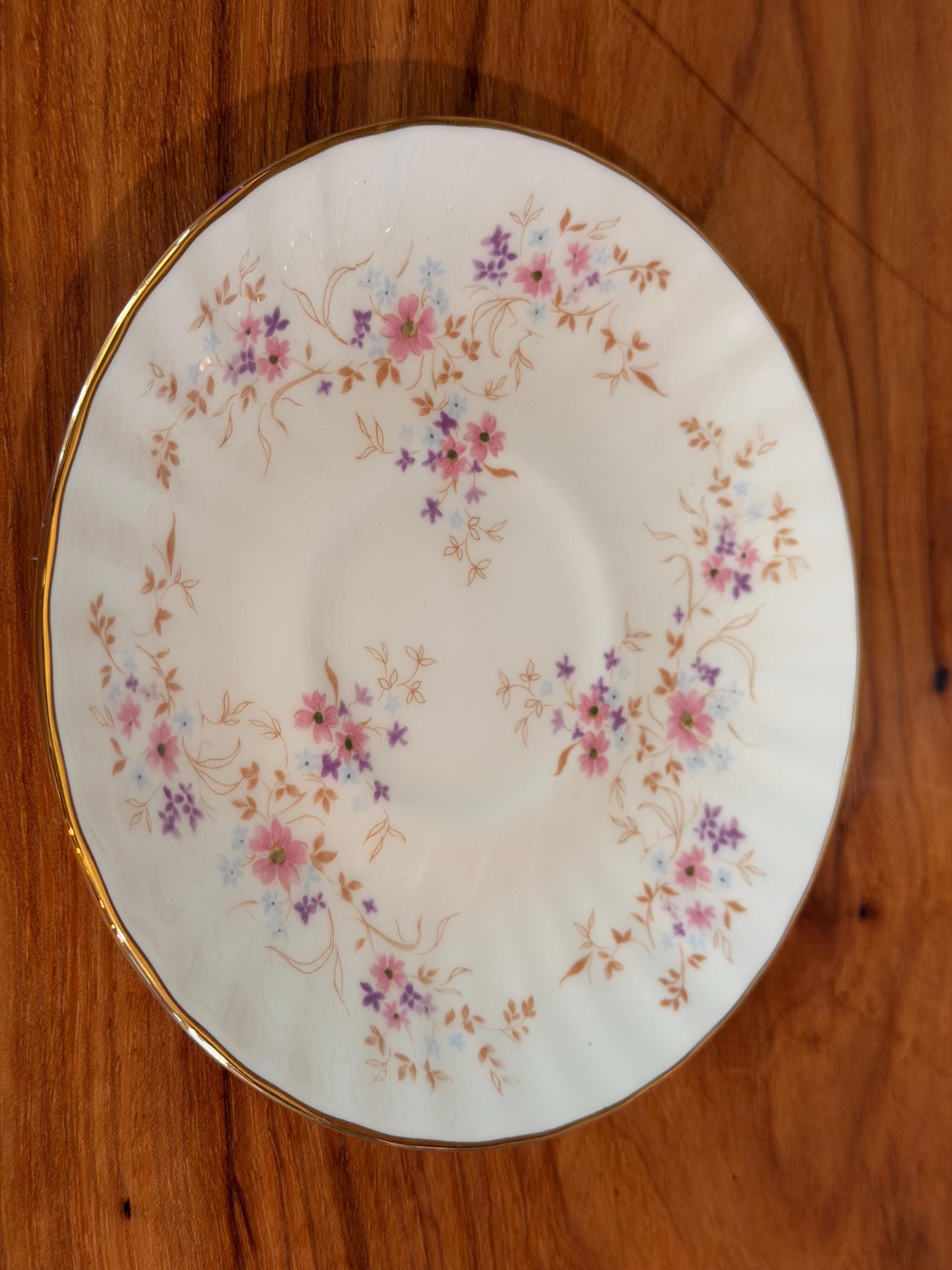 Vintage Duchess Bone China Spinney 354 Teacup and Saucer